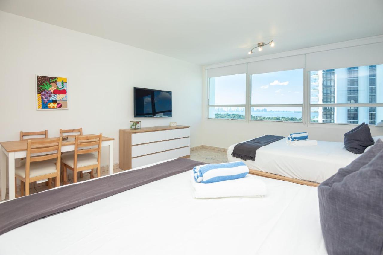 Girasole Apartments Miami Beach Exterior foto
