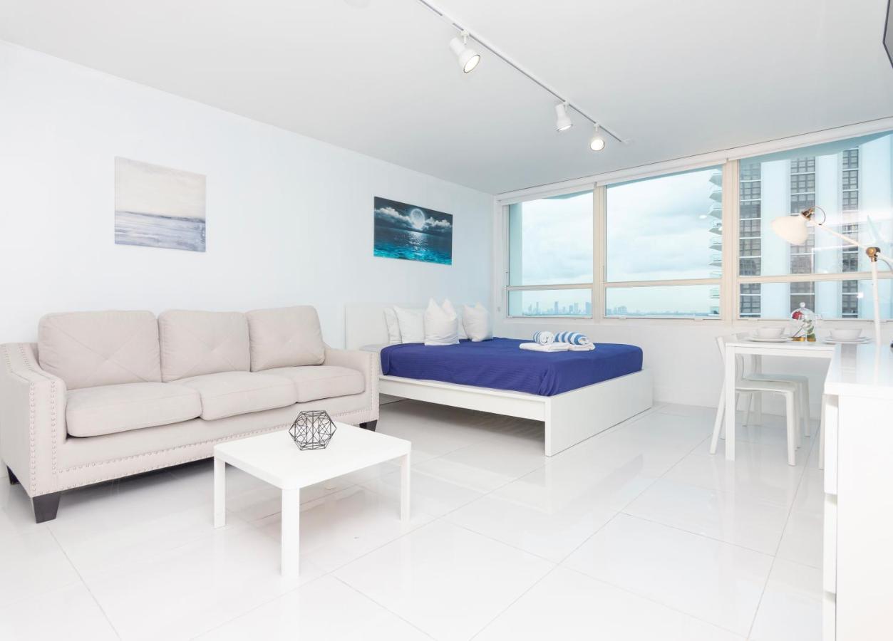 Girasole Apartments Miami Beach Exterior foto