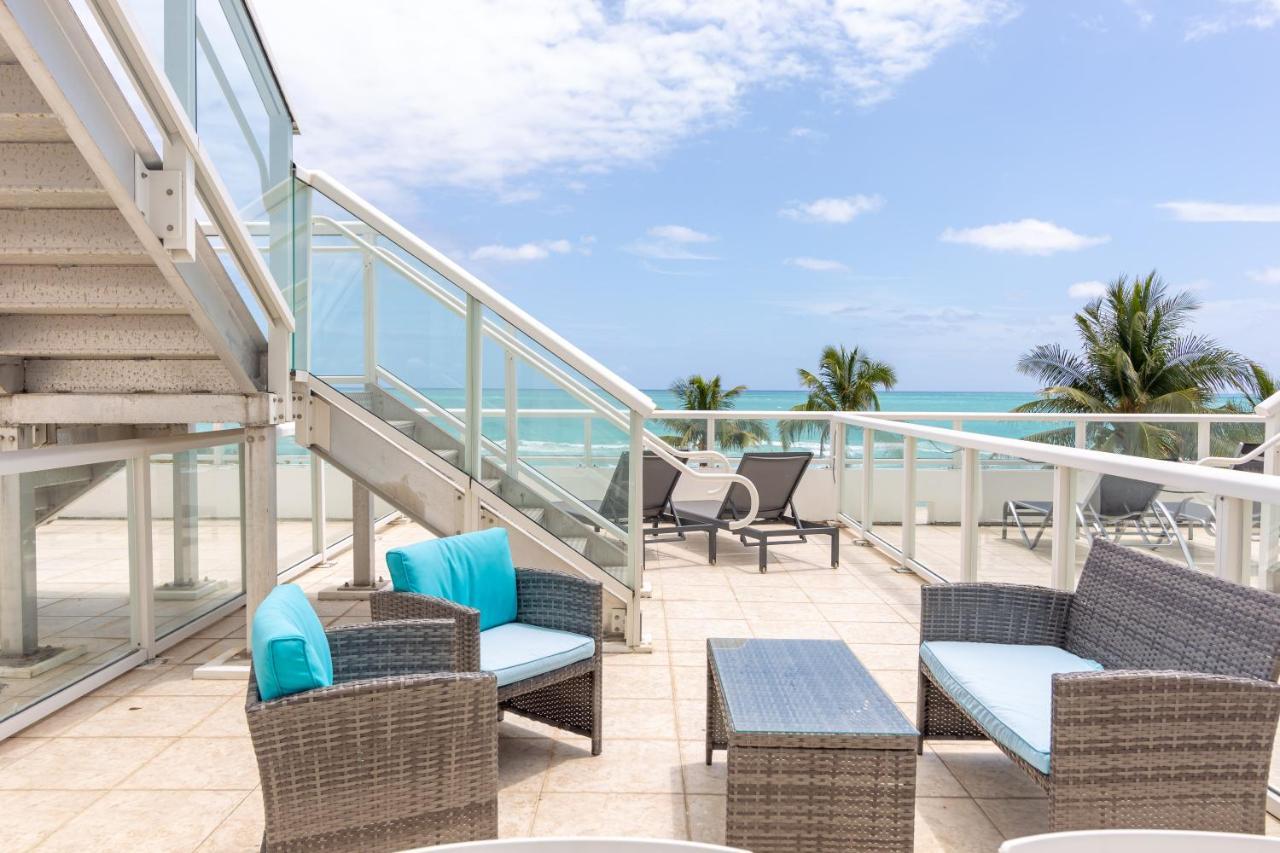 Girasole Apartments Miami Beach Exterior foto