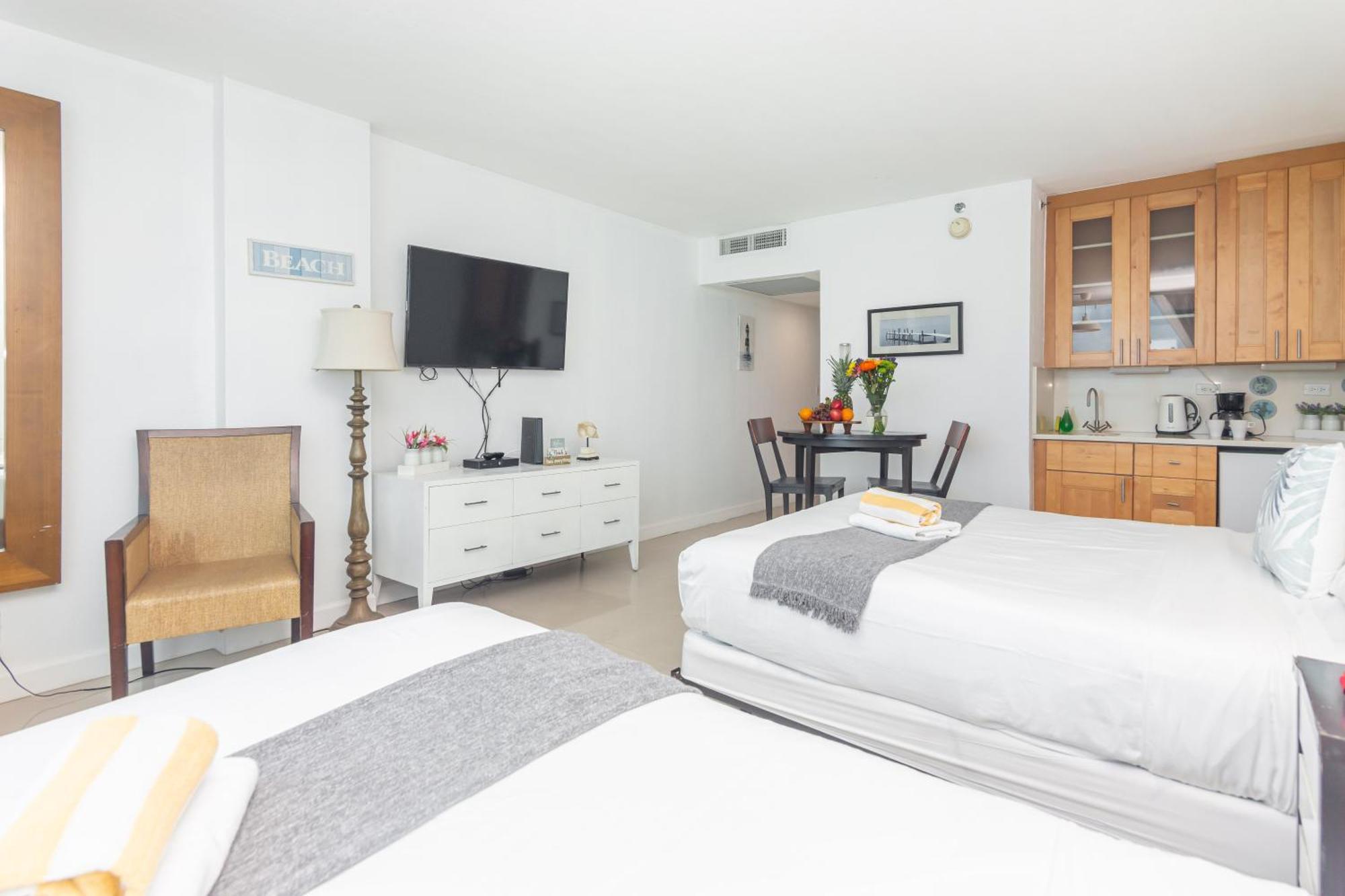 Girasole Apartments Miami Beach Exterior foto