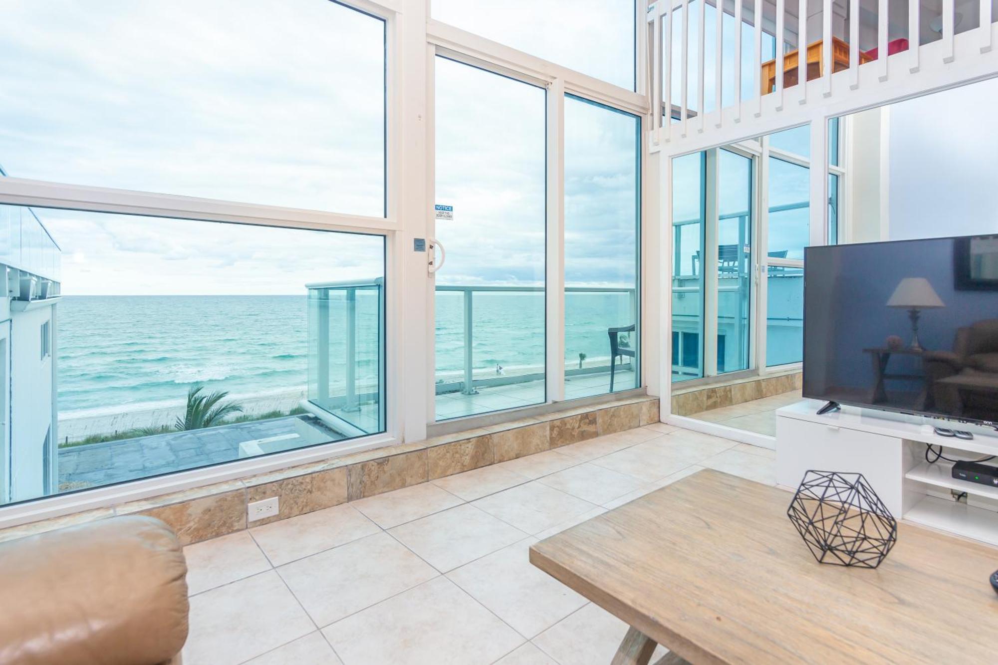 Girasole Apartments Miami Beach Zimmer foto