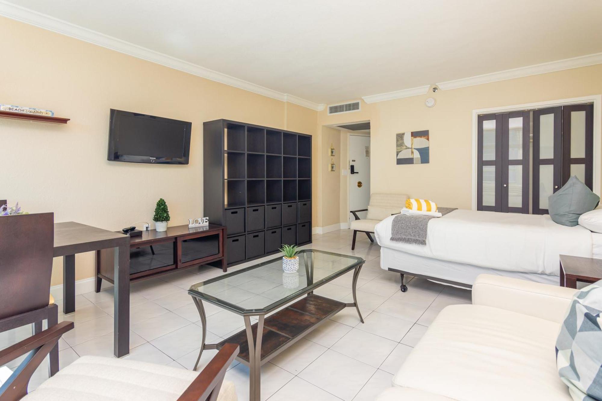 Girasole Apartments Miami Beach Zimmer foto