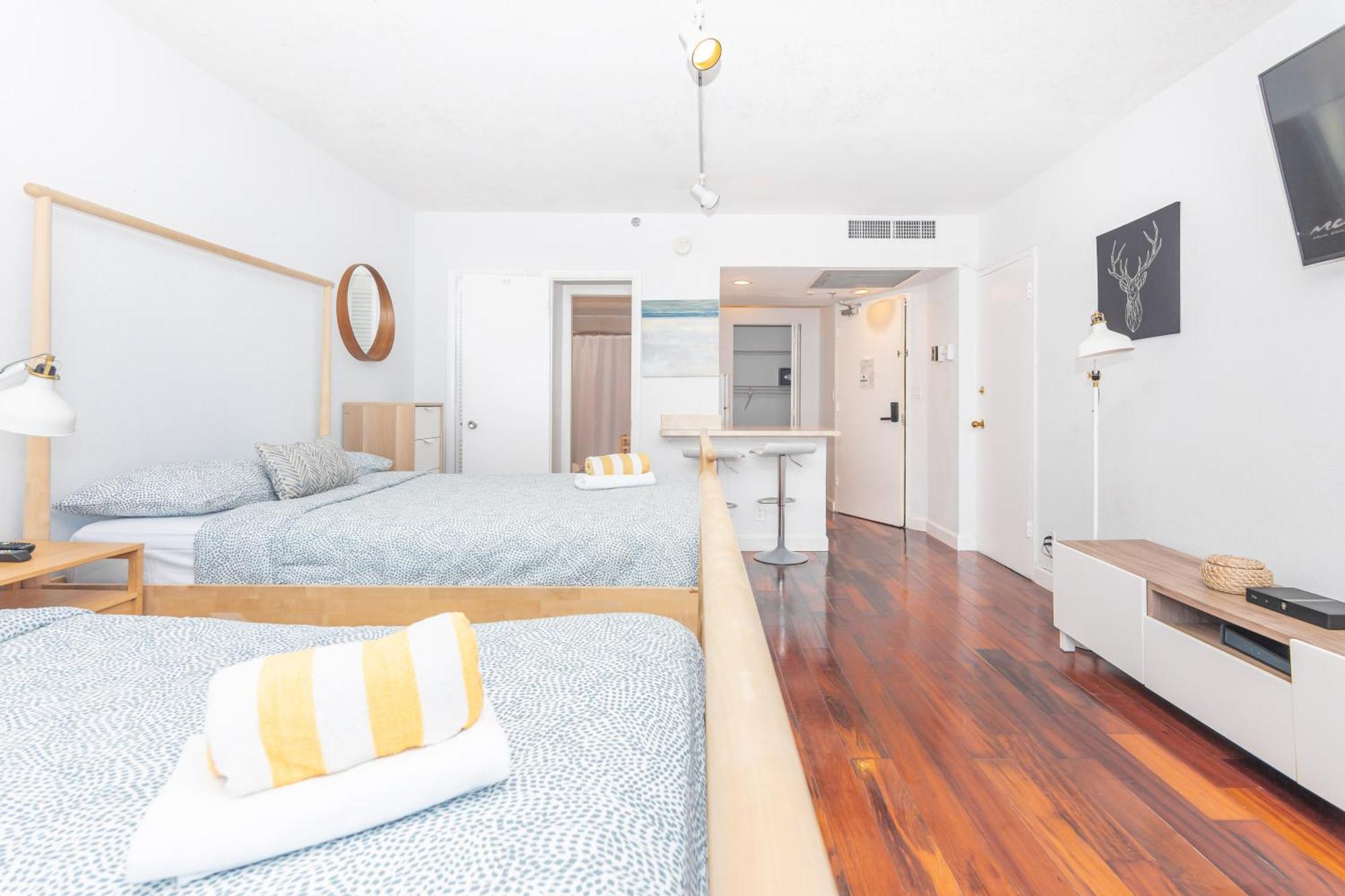 Girasole Apartments Miami Beach Zimmer foto