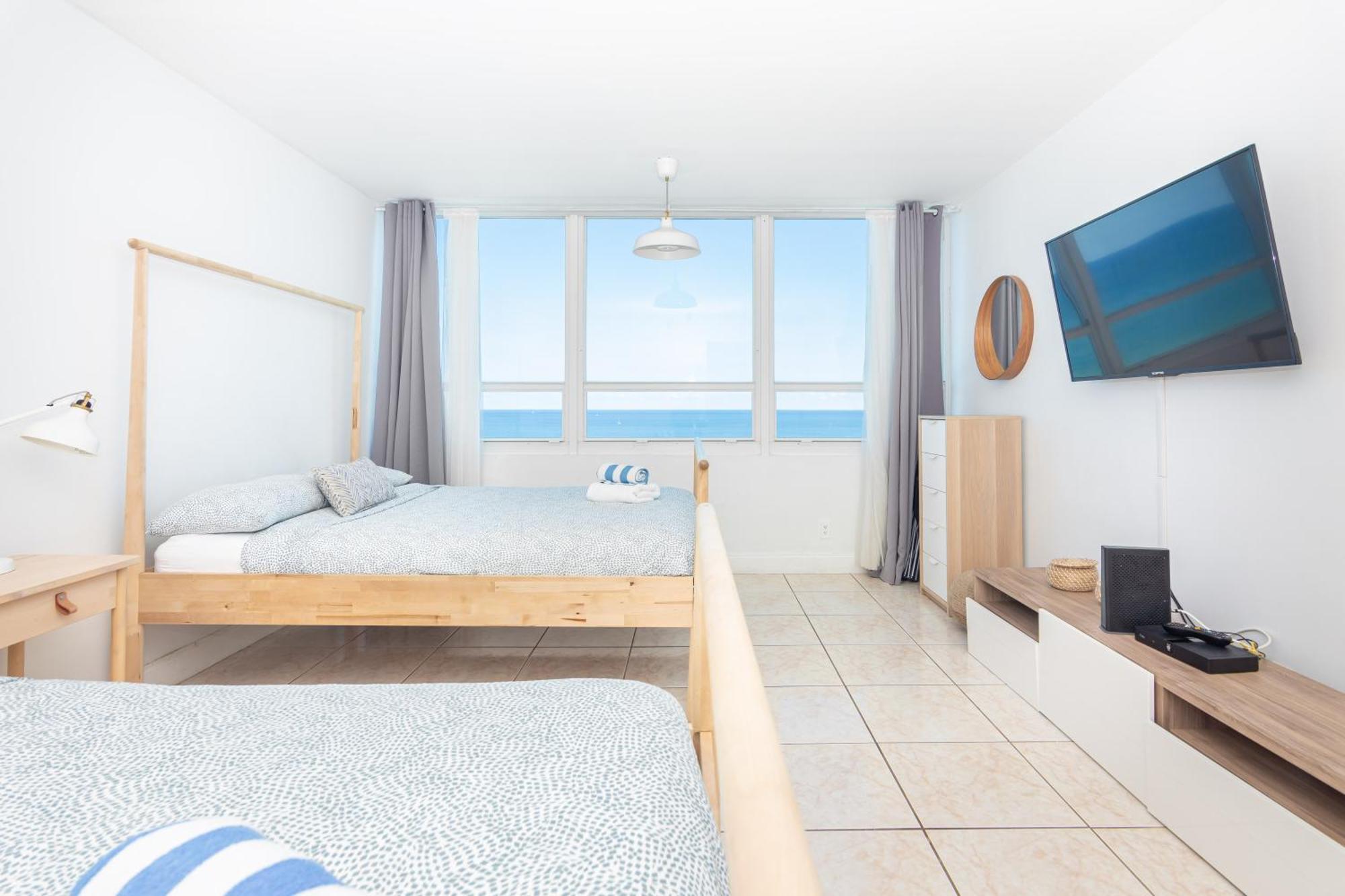 Girasole Apartments Miami Beach Zimmer foto