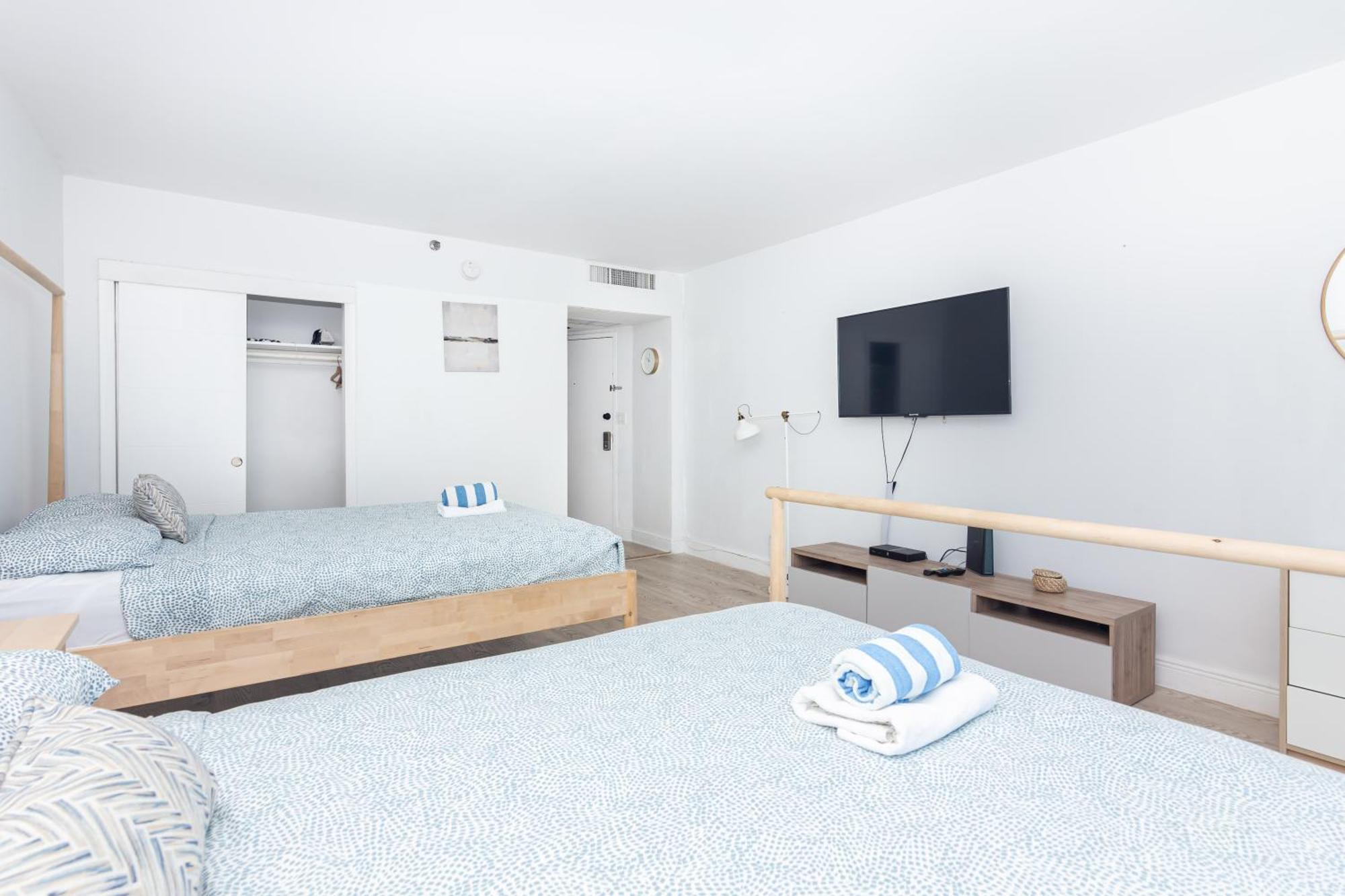 Girasole Apartments Miami Beach Zimmer foto