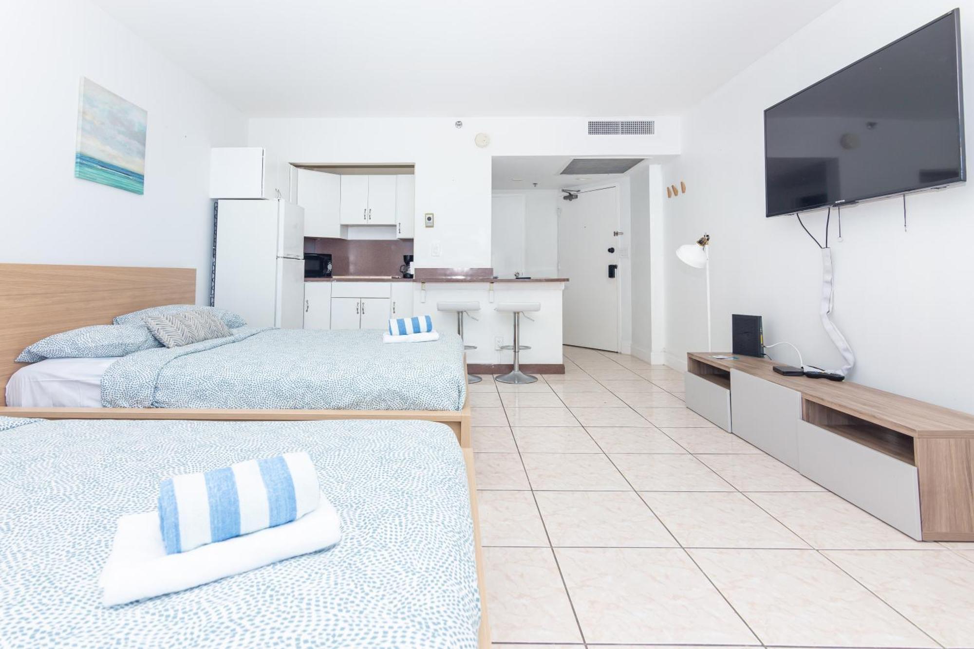 Girasole Apartments Miami Beach Zimmer foto
