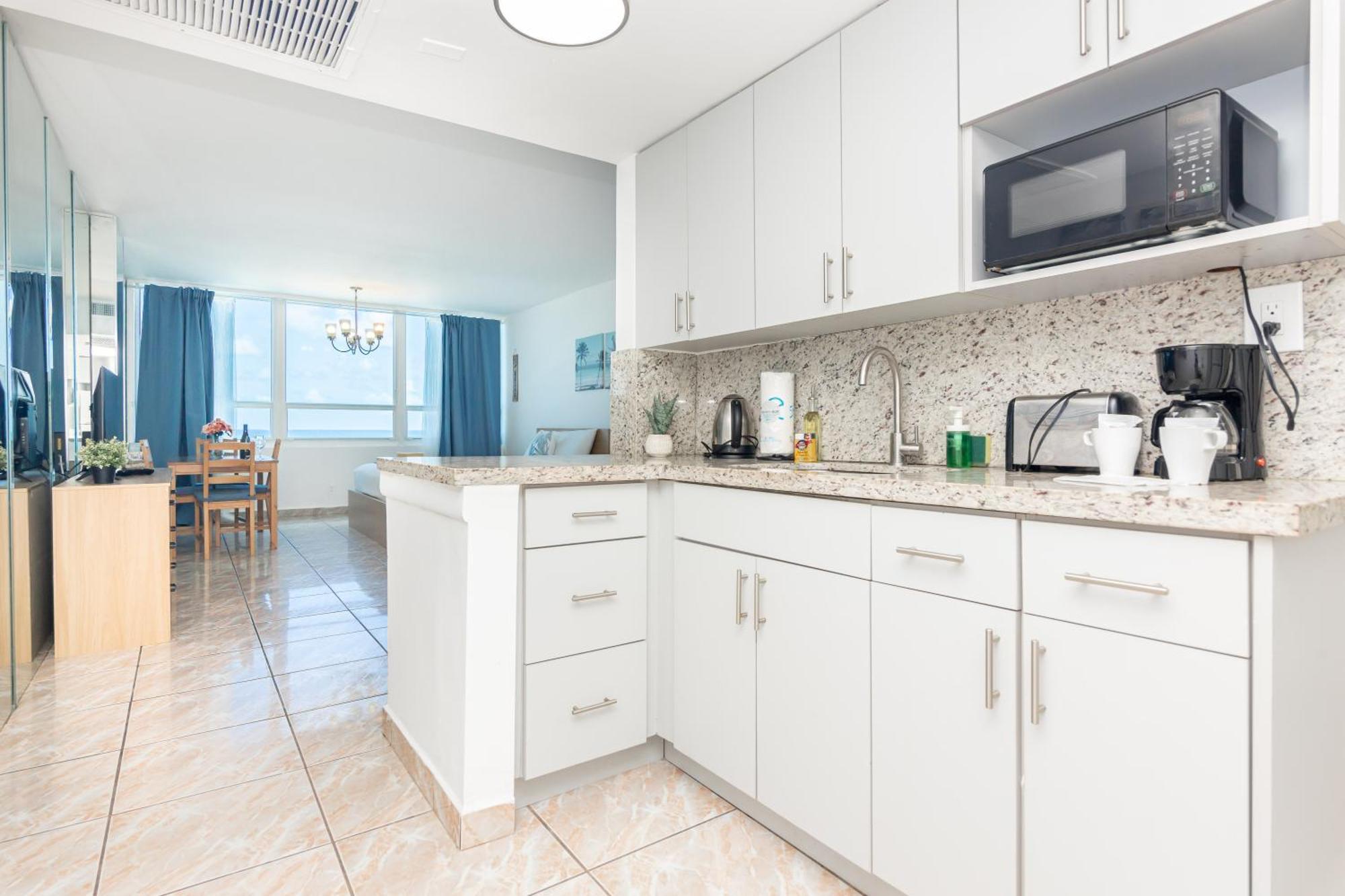 Girasole Apartments Miami Beach Zimmer foto