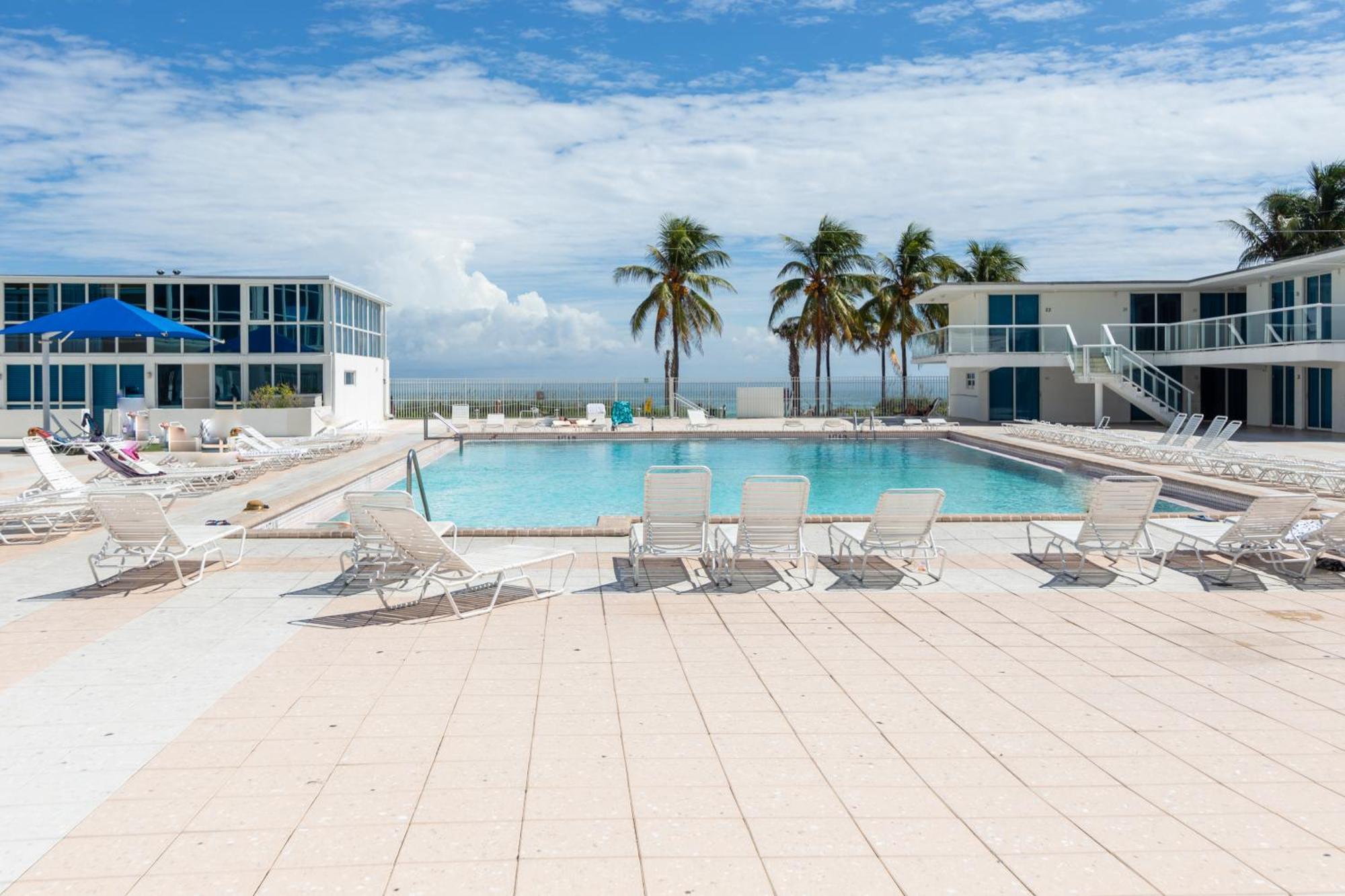 Girasole Apartments Miami Beach Exterior foto