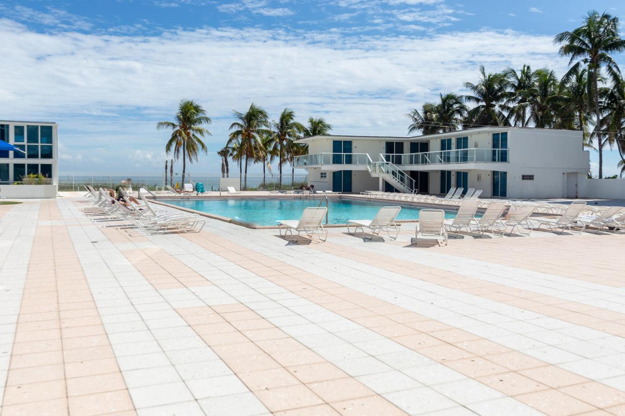 Girasole Apartments Miami Beach Exterior foto
