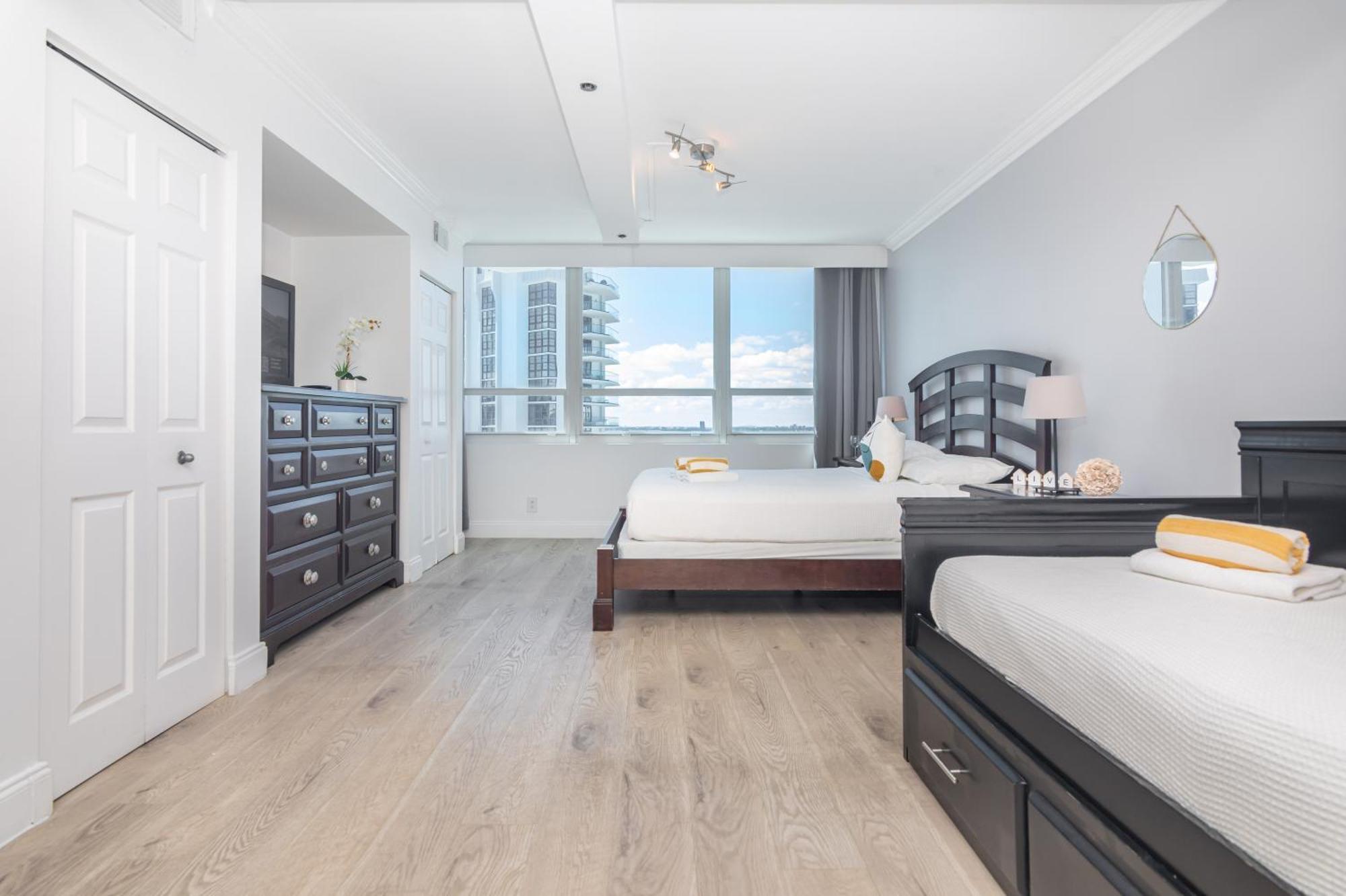 Girasole Apartments Miami Beach Zimmer foto