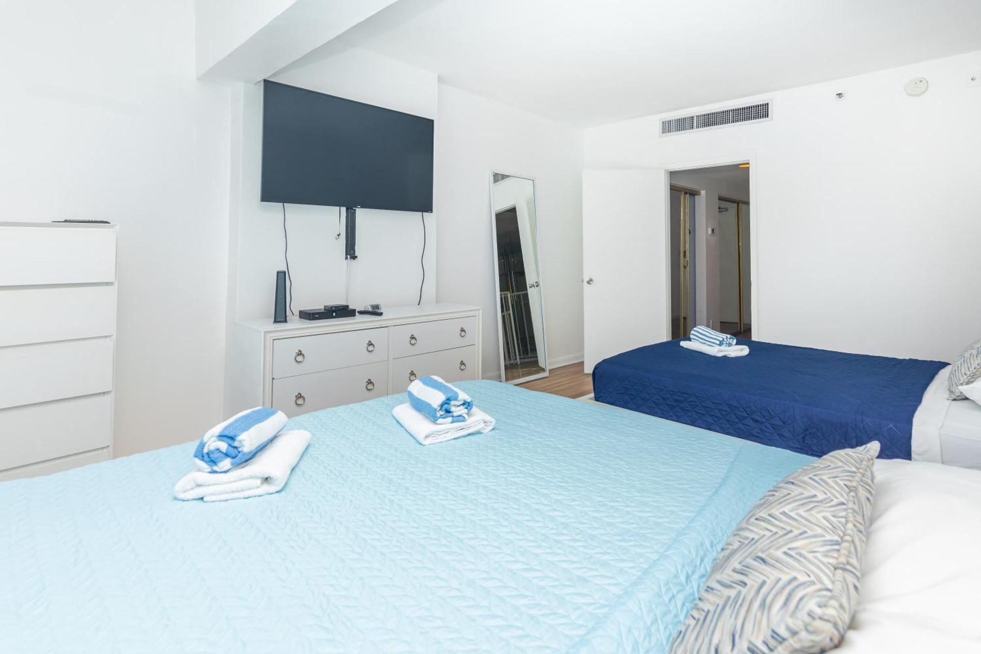 Girasole Apartments Miami Beach Zimmer foto