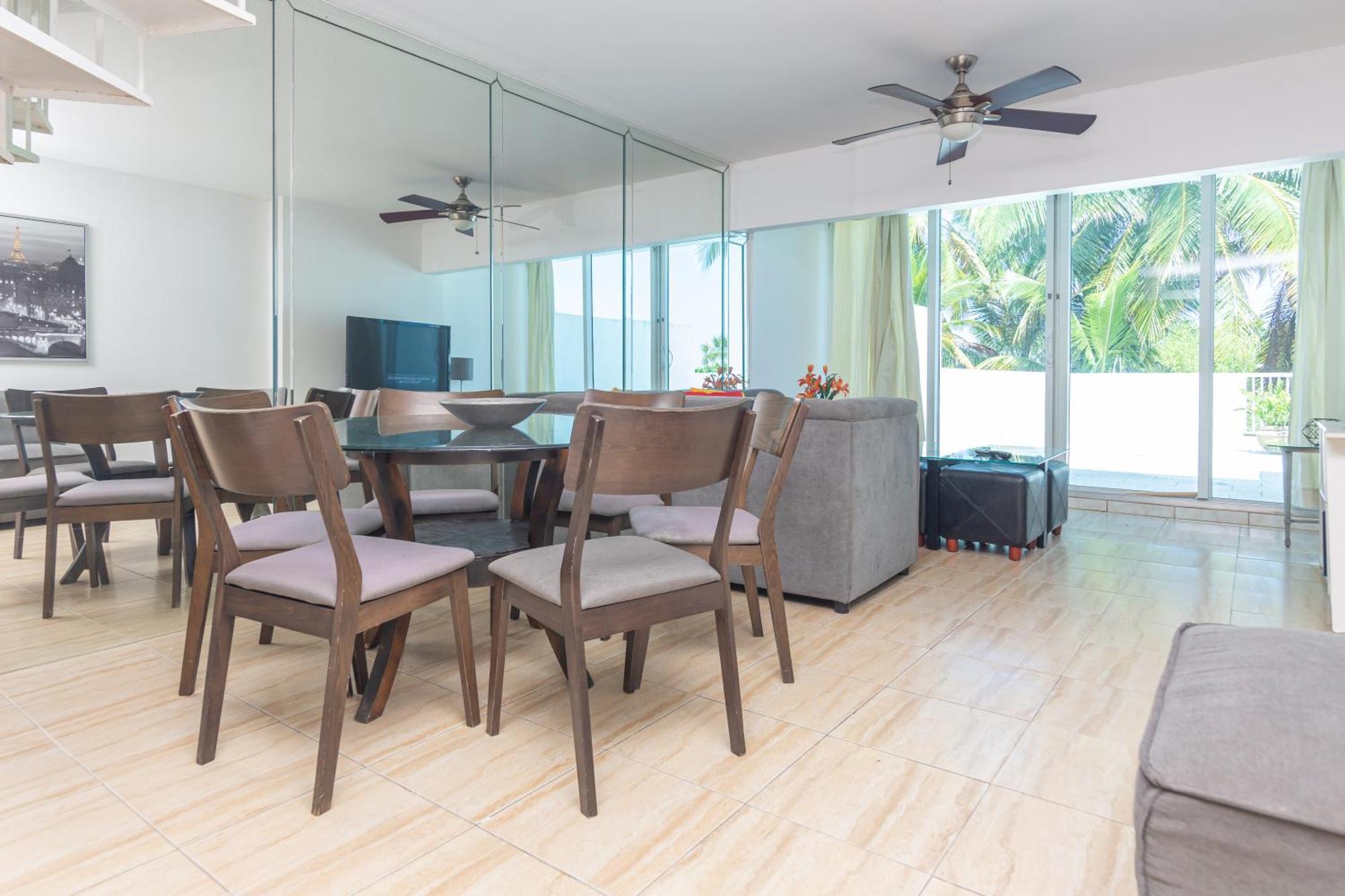 Girasole Apartments Miami Beach Zimmer foto