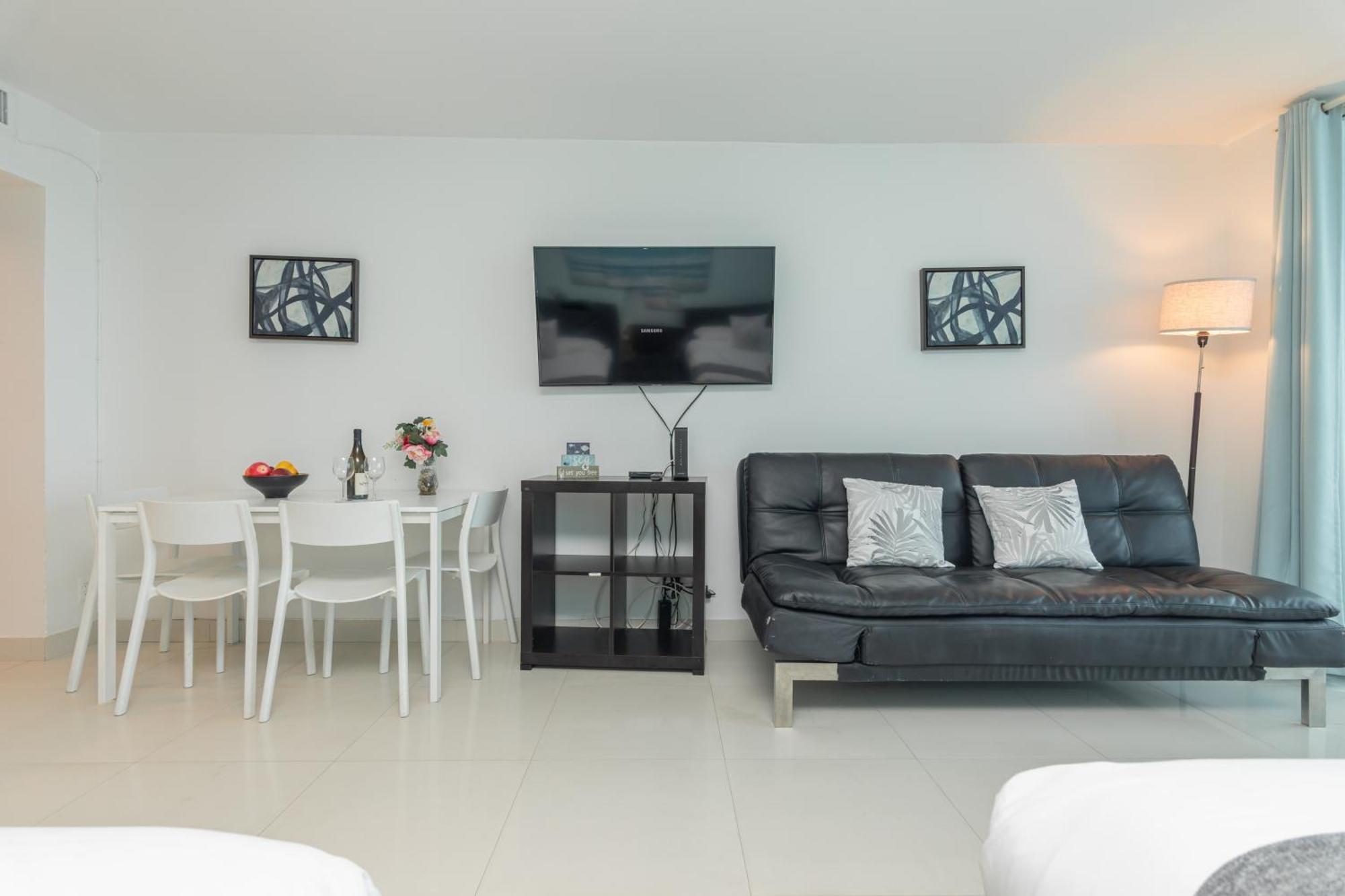 Girasole Apartments Miami Beach Zimmer foto