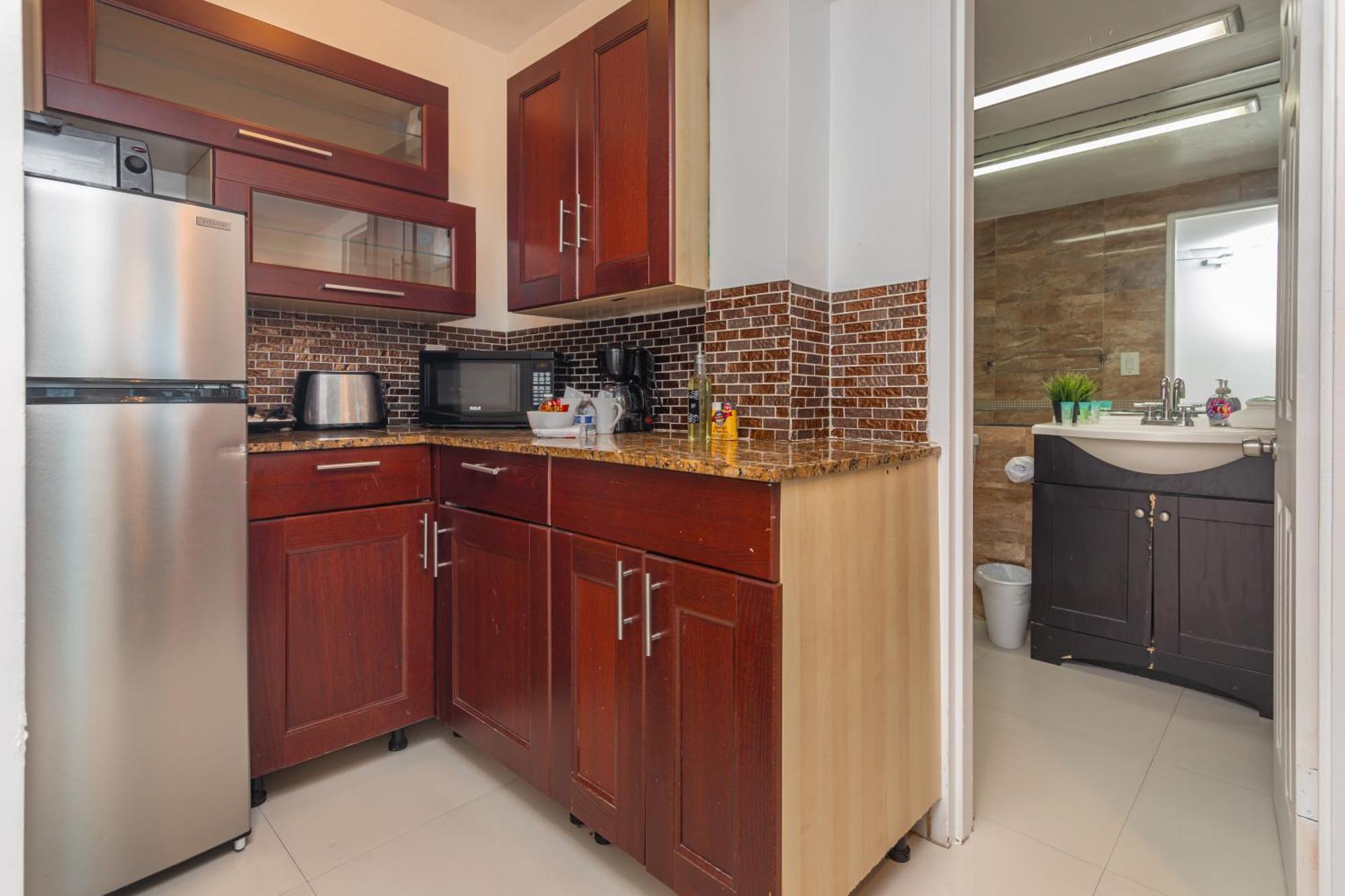 Girasole Apartments Miami Beach Zimmer foto