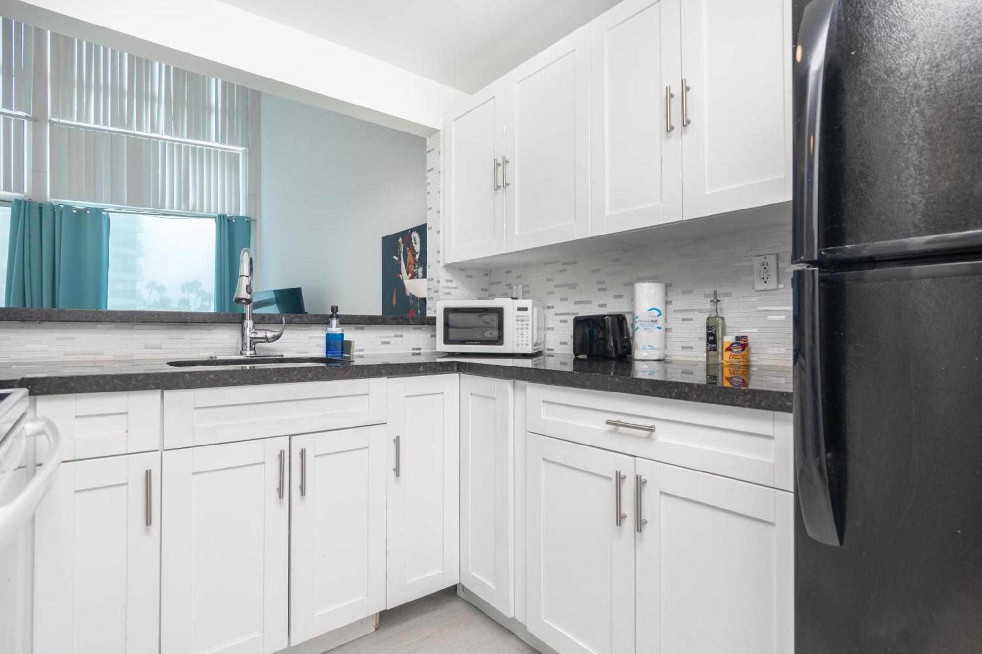 Girasole Apartments Miami Beach Zimmer foto